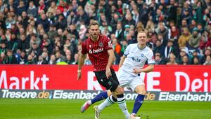 Hannover gegen Darmstadt