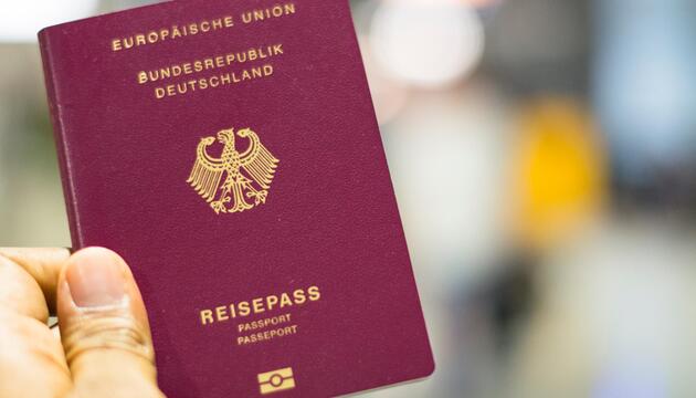 Reisepass