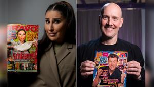 ARD-Dokuserie "BRAVO - Headlines, Hypes und Herzschmerz": Senna Gammour, Oliver Petszokat und ...