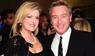 Riverdance-Star Michael Flatley nimmt öffentlich Abschied von seiner Ehefrau.