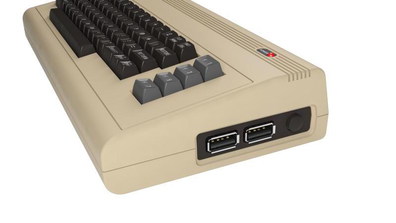 Computer-Klassiker C64
