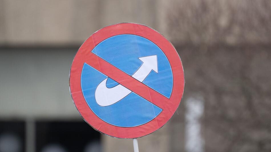 Demonstration gegen AfD