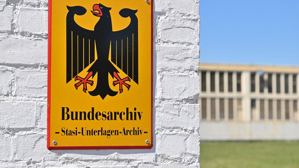 Bundesarchiv Stasi Unterlagen Archiv