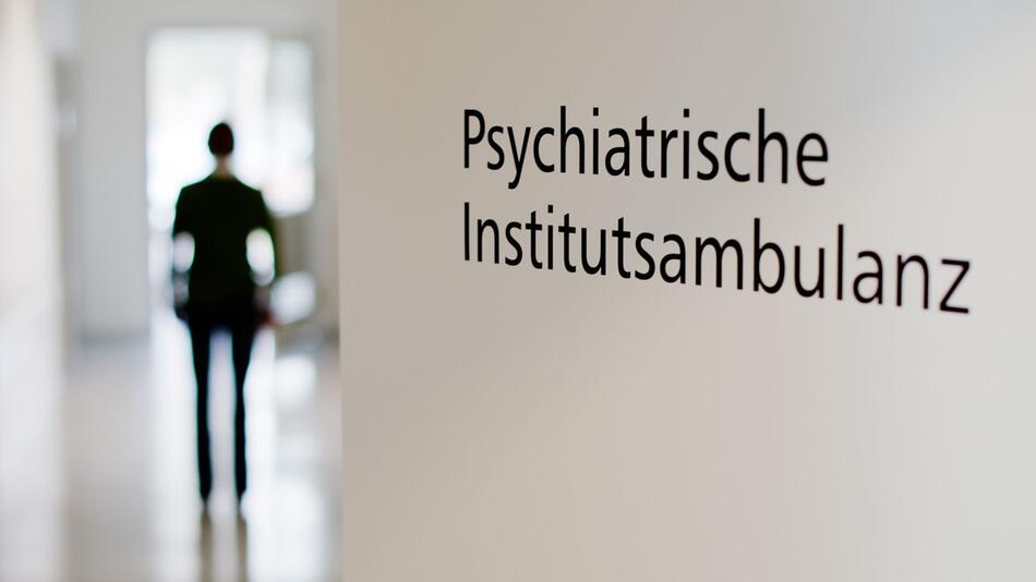 Psychiatrische Ambulanz