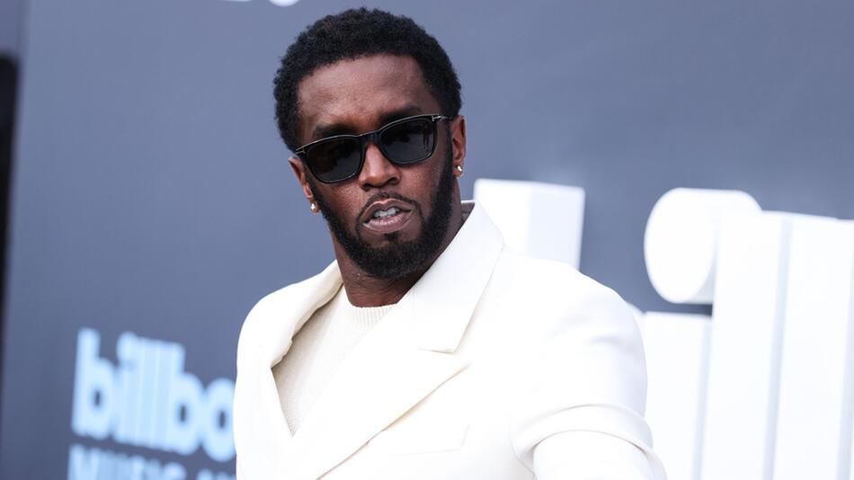 Sean "Diddy" Combs muss sich ab 5. Mai 2025 vor Gericht verantworten.