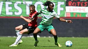 Hannover 96 - SpVgg Greuther Fürth