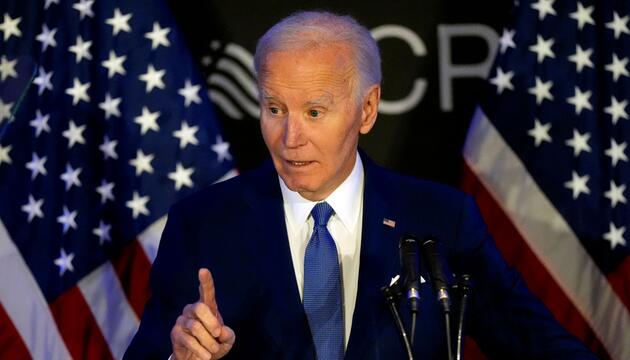 Ehemaliger US-Präsident Biden