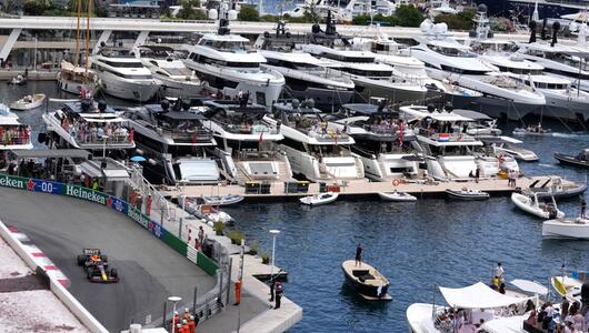 Formel 1 in Monaco