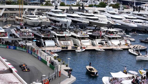 Formel 1 in Monaco