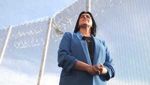 Justizministerin Shabana Mahmood