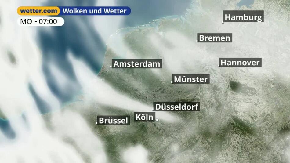 "Ruhrgebiet: Dein Wetter für Deine Region!"