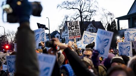 Neues Video heizt Proteste gegen US-Bundesbehörde ICE weiter an
