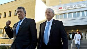 Jose Emilio Santamaria (r)