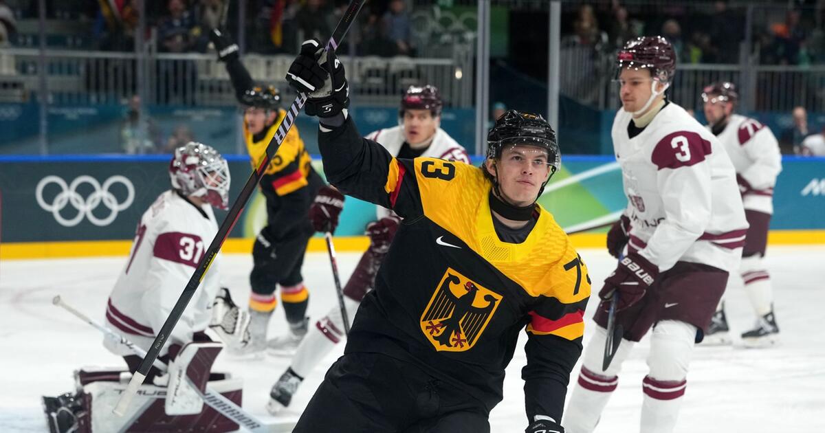 المحترف في NHL ريشيل يعزز ألمانيا في بطولة العالم لهوكي الجليد