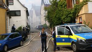 Brand in Ingersheim