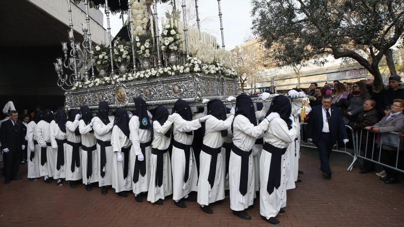 Ostern in Spanien