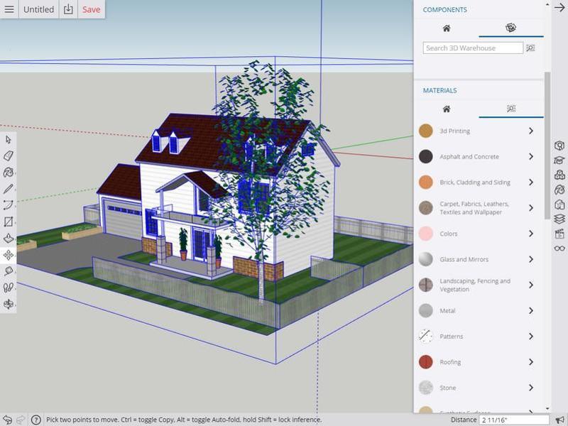 sketchup version differences