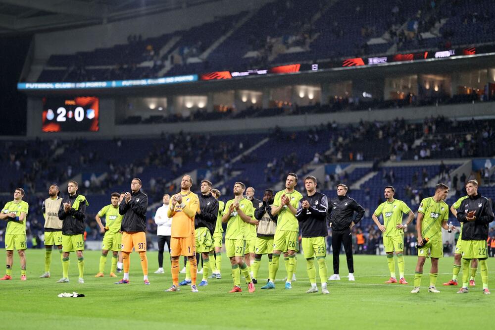 FC Porto - TSG 1899 Hoffenheim