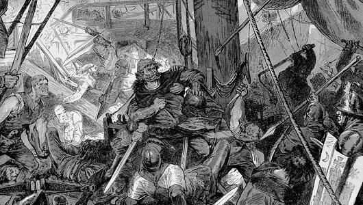Geschichte, Piraten, Piraterie, Klaus Störtebeker