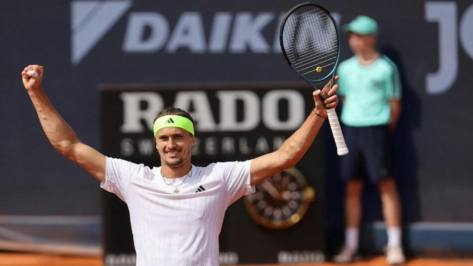 Zverev