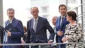 Koalitionsverhandlungen von Union und SPD abgeschlossen