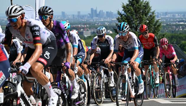 Radrennen Eschborn-Frankfurt