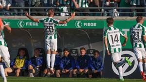Preußen Münster - Hertha BSC