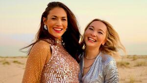 Fiona Erdmann (li.) und Julia Kautz verbindet eine langjährige Freundschaft.