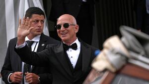 Bezos-Hochzeit in Venedig