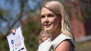 Trumps Stimme in Weißen Haus: Wer ist Karoline Leavitt?
