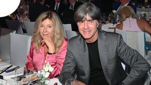 Überraschender Auftritt beim Europa-Park-Jubiläum: Jogi Löw und seine Ex Daniela.