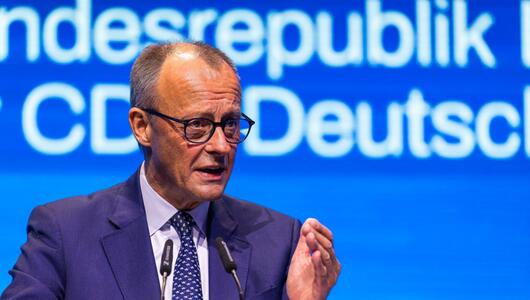 Fortsetzung Deutschlandtag der Jungen Union