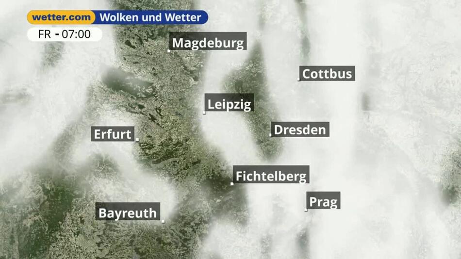 "Stuttgart / Württemberg: Dein Wetter für Deine Region!"