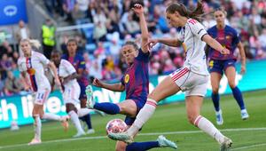 FC Barcelona - Olympique Lyon