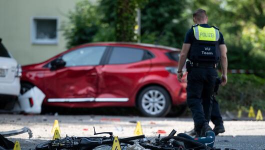 Autofahrerin fährt Kinder an - drei Verletzte