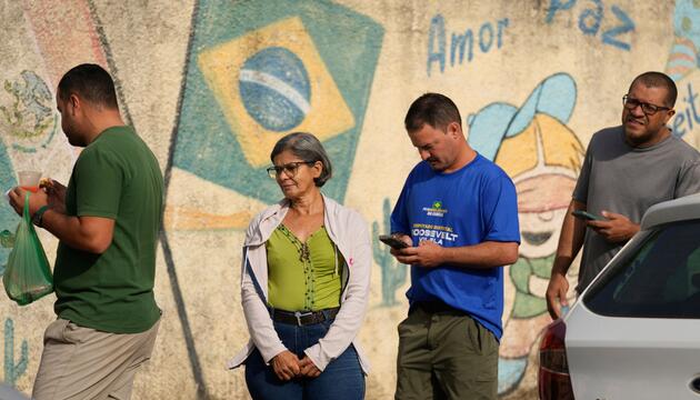 Wahlen in Brasilien