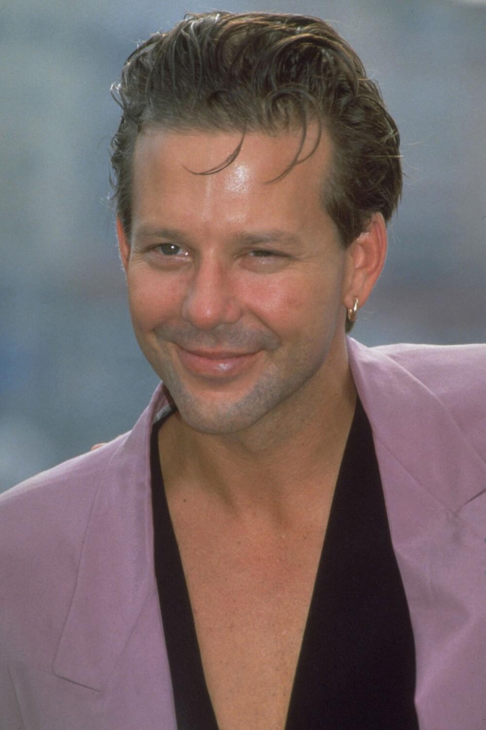 Mickey Rourke, 90er