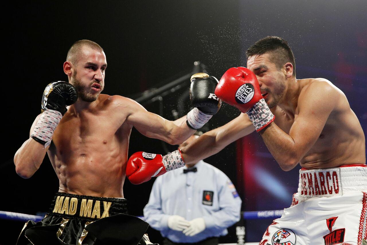 Bild zu Maxim Dadaschew