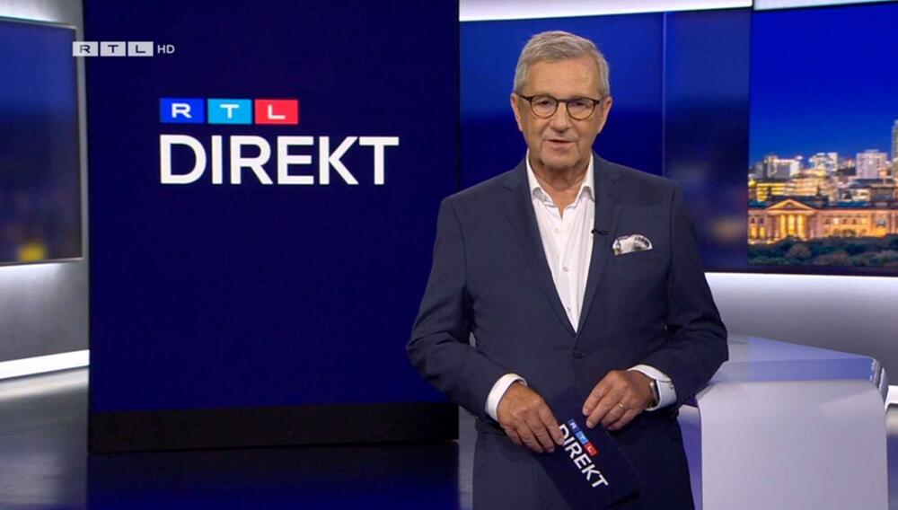 "Mister News" Jan Hofer hört auf