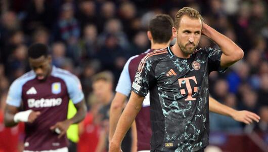 Aston Villa - Bayern München