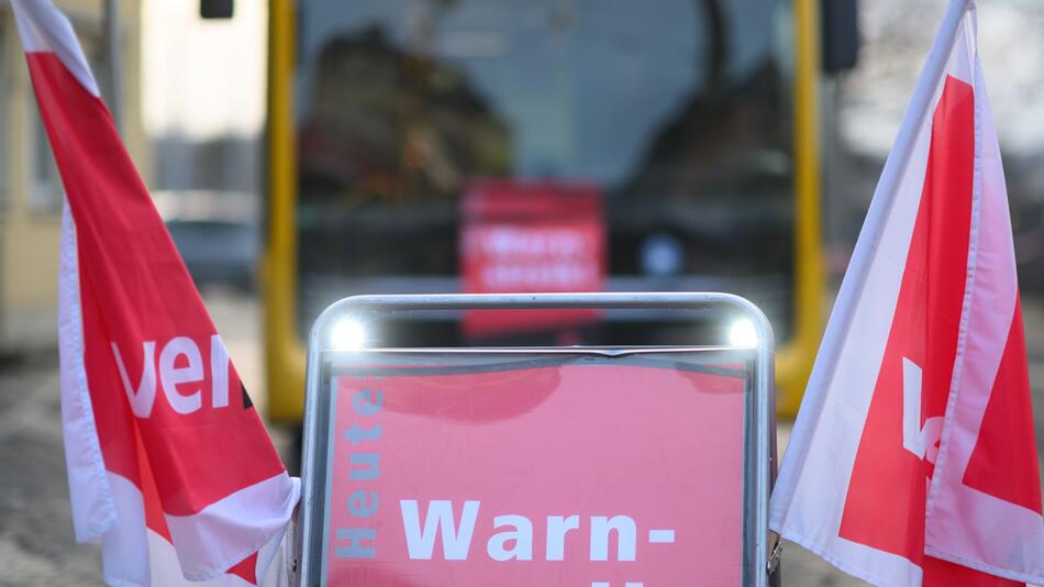 Tarifverhandlung im regionalen Nahverkehr