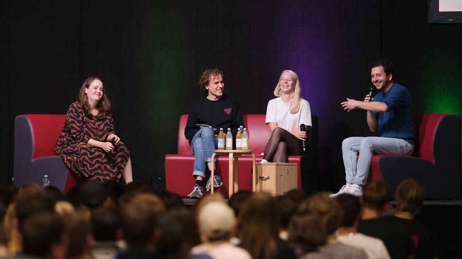 Bundeskongress Grüne Jugend