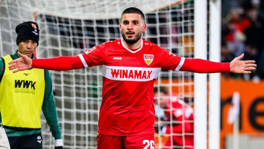 FC Augsburg - VfB Stuttgart