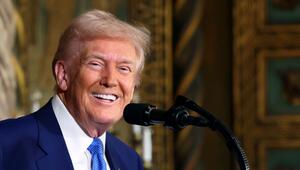 US-Präsident Trump - Mar-a-Lago
