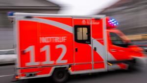 Rettungswagen - Symbolbild