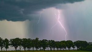 Heftige Unwetter über Deutschland: Hier soll es besonders schlimm werden