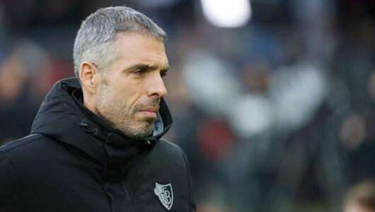 Fußball-Trainer Fabio Celestini