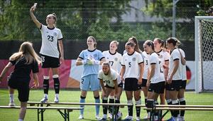 DFB-Frauen bei der EM