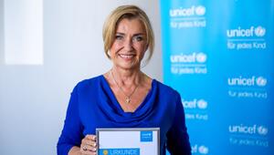 Dagmar Wöhrl wird UNICEF-Botschafterin