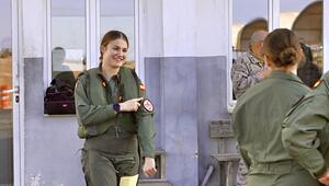 Prinzessin Leonor ist diese Woche erstmals alleine geflogen.